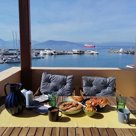 Aegina Port Apt 2-Διαμέρισμα Στο Λιμάνι Της Αίγινας 2 外观 照片