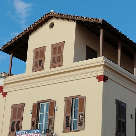 Aegina Port Apt 2-Διαμέρισμα Στο Λιμάνι Της Αίγινας 2 客房 照片