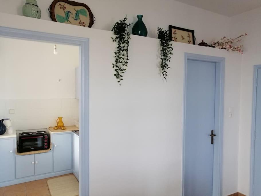 Aegina Port Apt 2-Διαμέρισμα Στο Λιμάνι Της Αίγινας 2 外观 照片